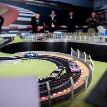 Silverstone Heritage Ltd Silverstone Scalextric