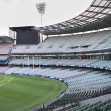 MCG Melbourne Cricket Ground