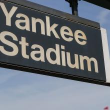 Broadway Inbound Yankees