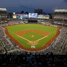 Broadway Inbound Yankees