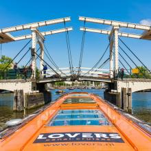 Lovers Skinny Bridge