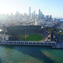 SF Giants Oracle Park