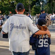 Broadway Inbound Yankees