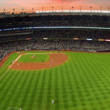 Broadway Inbound Yankees