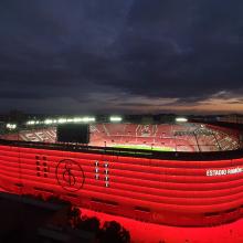 Pancho Tours Sevilla Football Club Stadium
