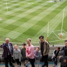 MCG Melbourne Cricket Ground