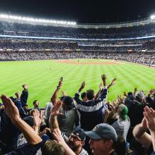 Broadway Inbound Yankees
