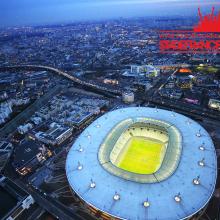 Stade de France® - Macary, Zublenaet Regembal, Costantini - Architectes© ADAGP - Paris – 2016 ©F. Aguilhon - C. Jamet Tour example image