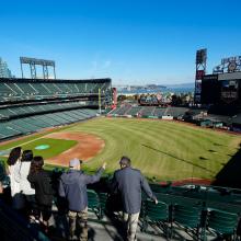 SF Giants Behind-the-Scenes