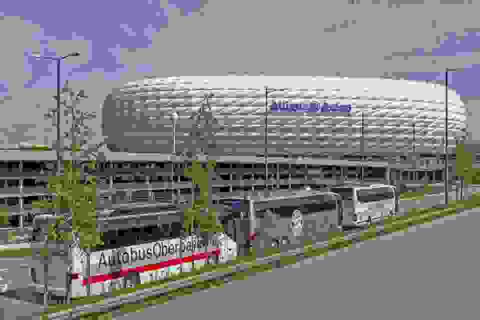 Allianz Arena Tour Bayern Munchen