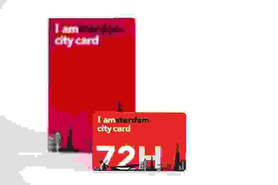 I Amsterdam City Card