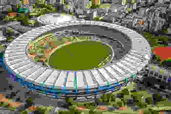 Maracana Stadium Tour
