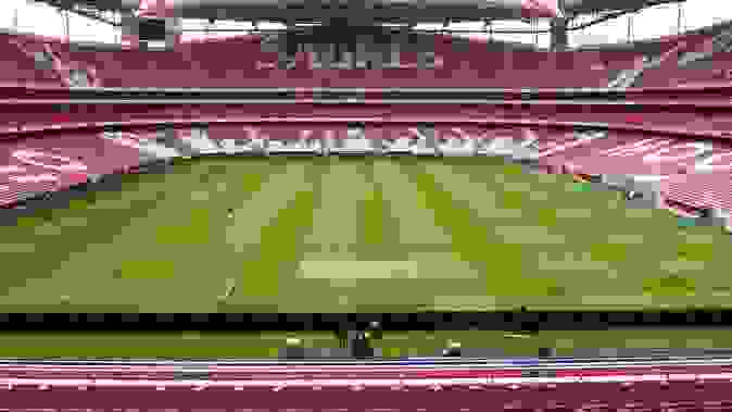 Estadio da Luz Tour