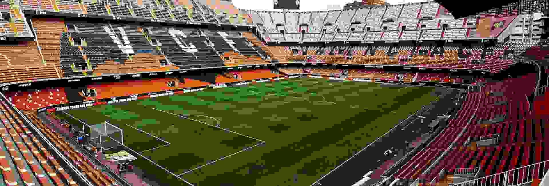 Mestalla Stadium 