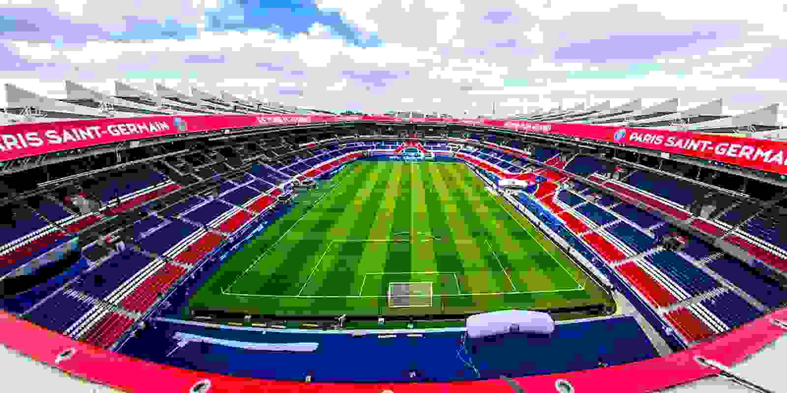 Parc des Princes Stadiumtour