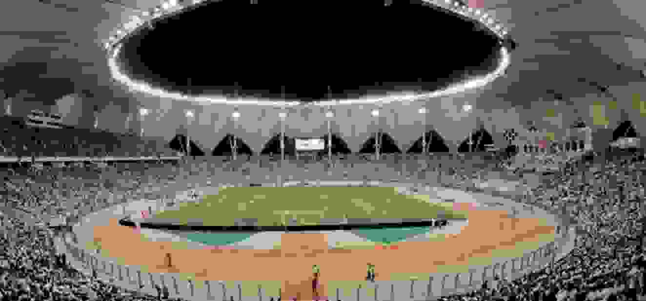 King Fahd Stadium