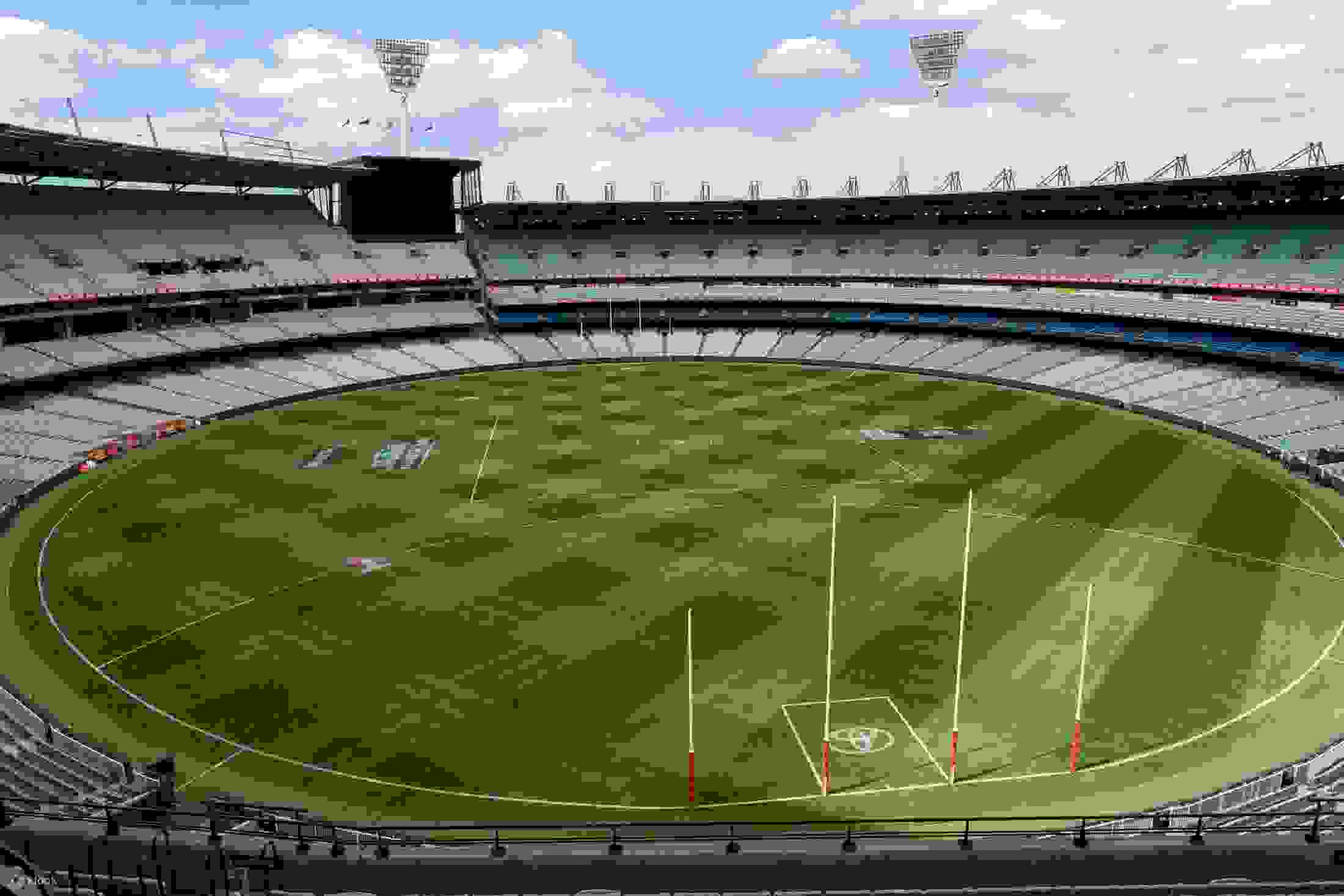 MCG Stadium