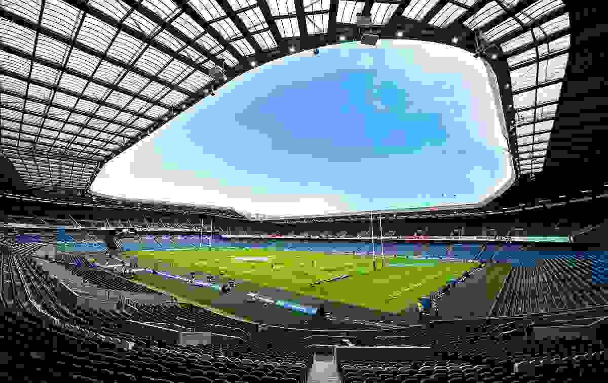 Murrayfield Stadium