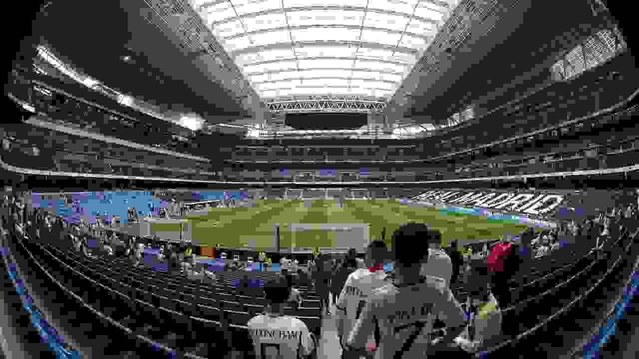 Bernabeu_Stadium